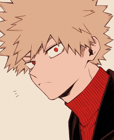 Bakugou Katsuki 