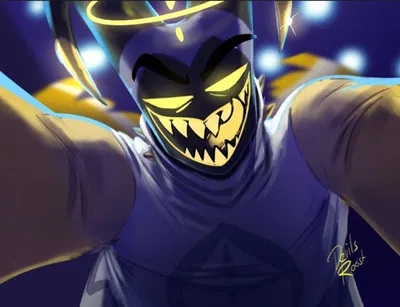 Adam [HAZBIN HOTEL]