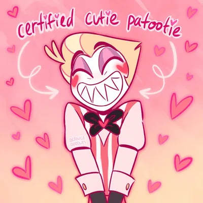 Lucifer [HAZBIN HOTEL]