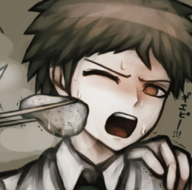 Hajime Hinata [DANGANRONPA]