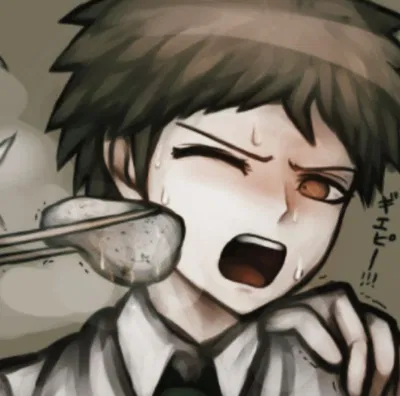 Hajime Hinata [DANGANRONPA]