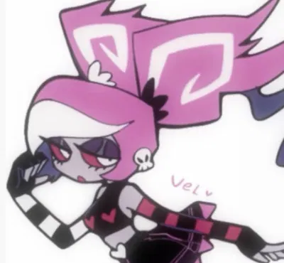 Velvette [HAZBIN HOTEL]