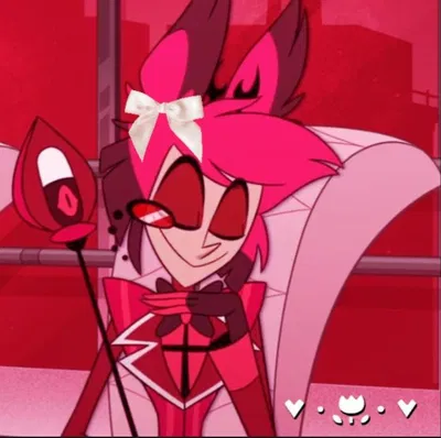 Alastor [HAZBIN HOTEL]
