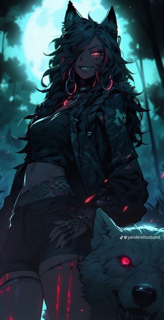 Wolfgirl