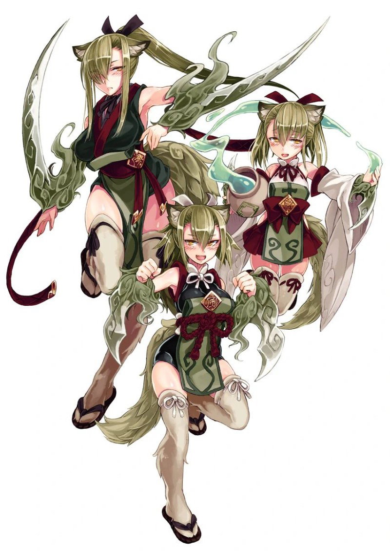 Kamaitachi (MGE) (Encounter version)