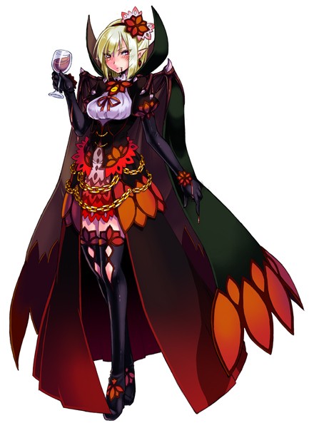 Vampire (MGE) (Fateful encounter version)