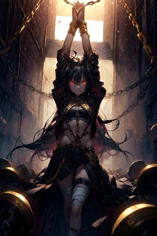 YOU MUST KILL HER | Marianna Malum Mors 