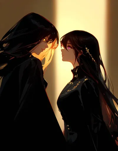YOU MUST KILL ONE | Marianna and Yuna 