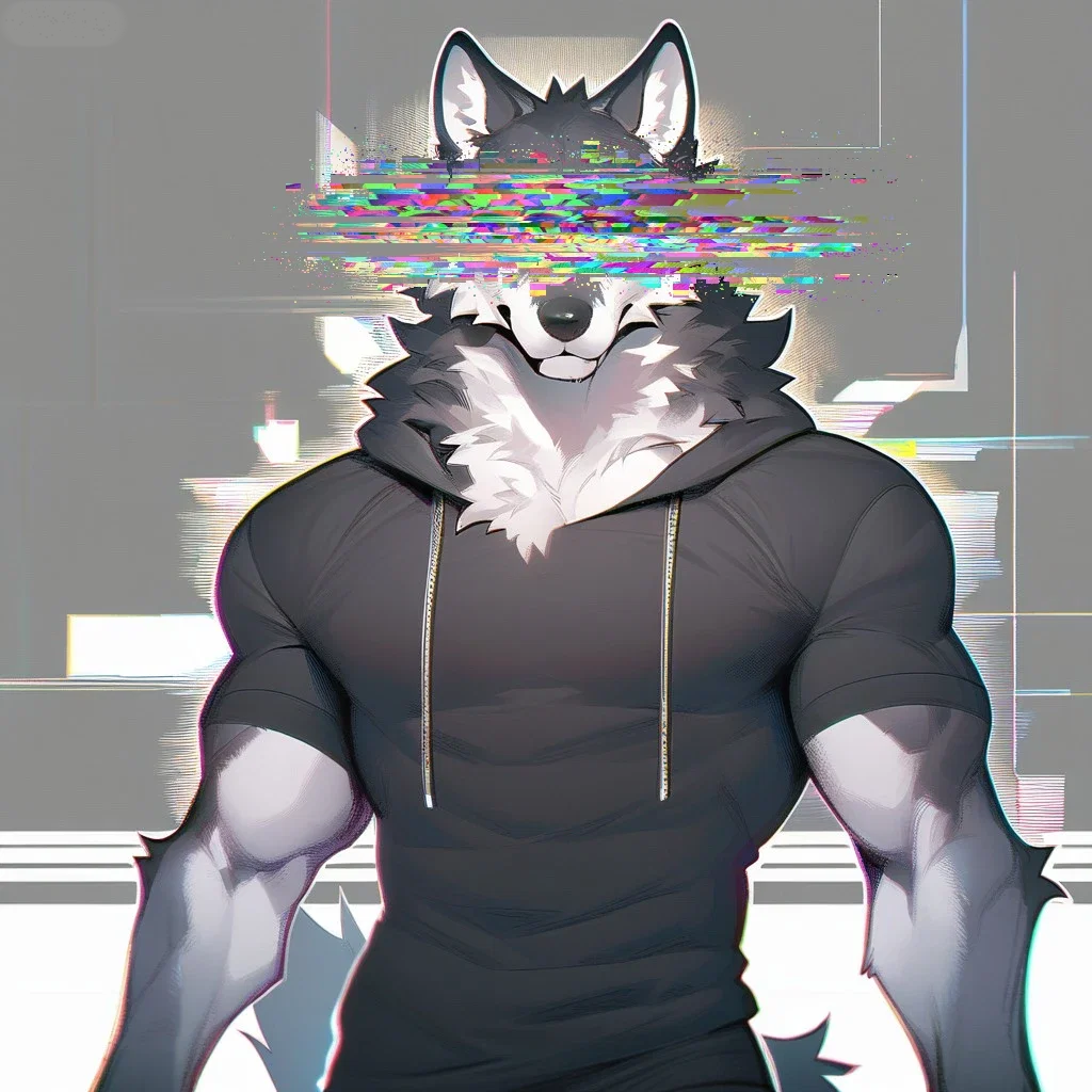 Glitched view/Affection 