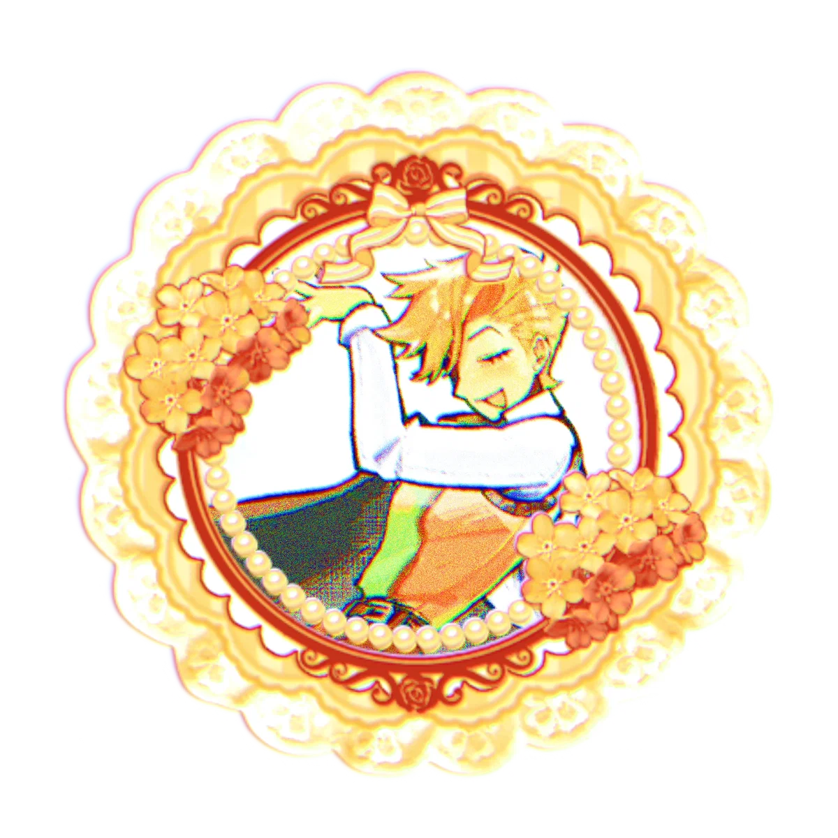 Flowery ~ Deltarune