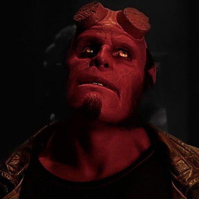 Hellboy