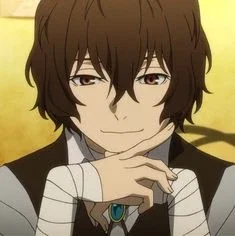 - Dazai | Enemies AU