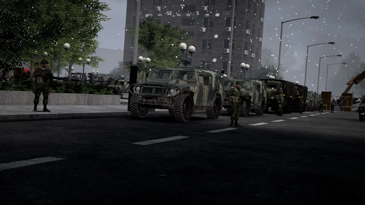 The Kryzhnovian Front: War over Russia RPG