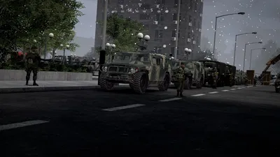 The Kryzhnovian Front: War over Russia RPG