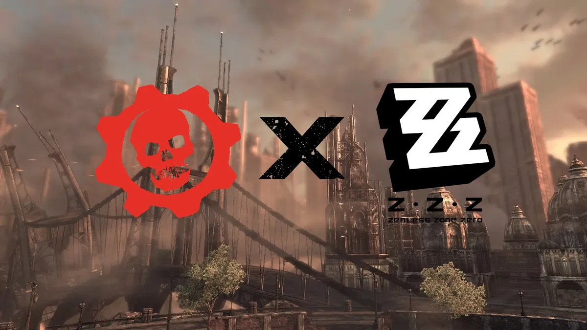 Gears of War X Zenless Zone Zero RPG