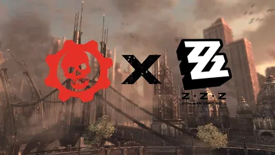 Gears of War X Zenless Zone Zero RPG