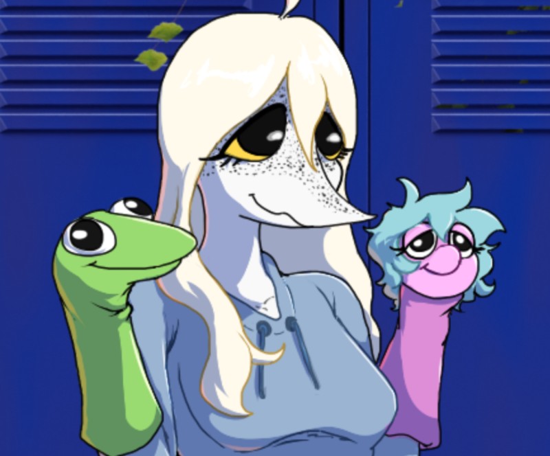 Judee -Snoot Game-