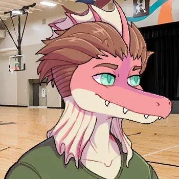 Damien -I Wani Hug That Gator-