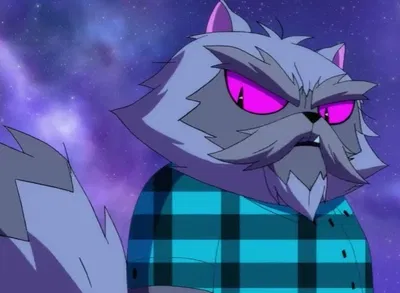 Yumyan Hammerpaw -Kipo and the Age of Wonderbeasts-