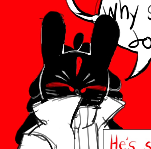 Komi - insane!user x psychiatrist!komi