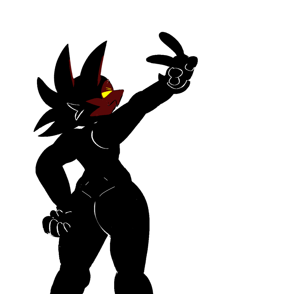 Make your own story! (Ragewolf)