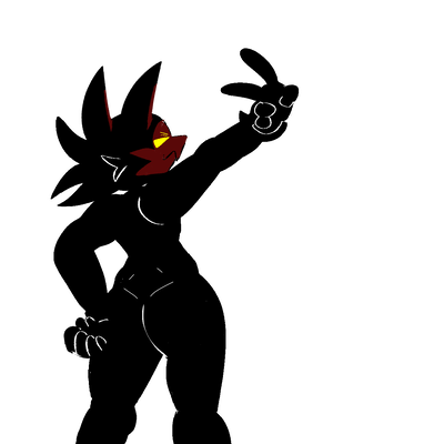 Make your own story! (Ragewolf)