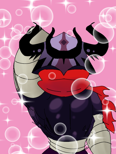 Grenburr x patapon princess 