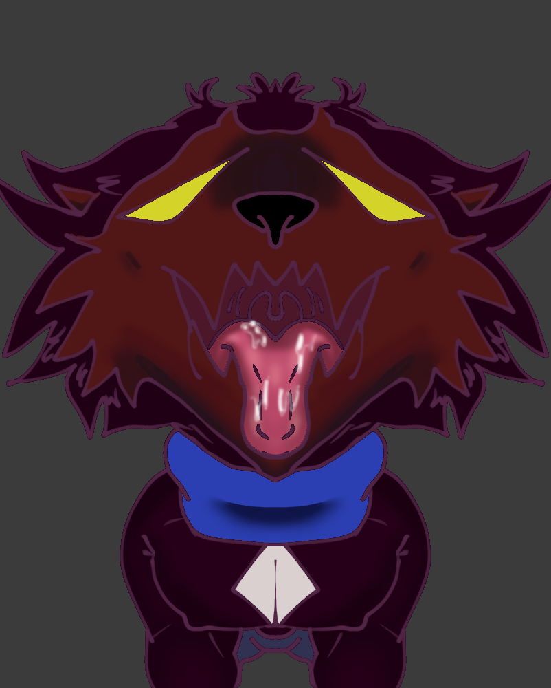 You obsessed boyfriend Ragewolf (2)