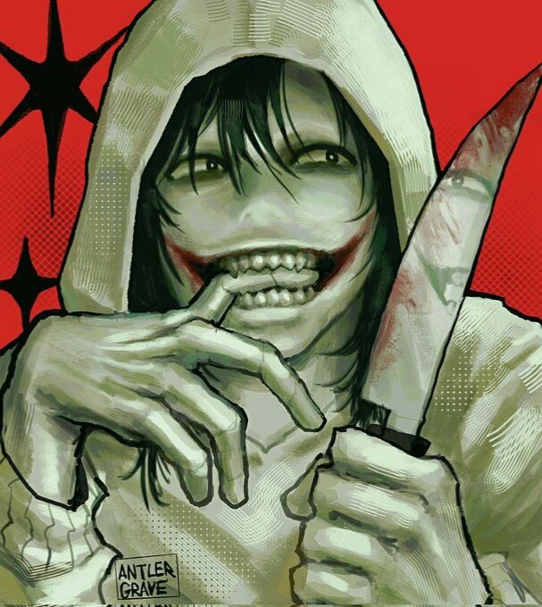 Jeff The Killer