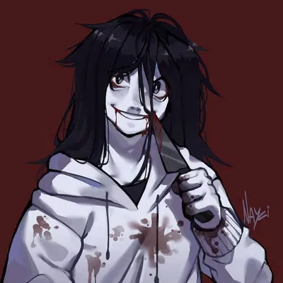Jeff The Killer