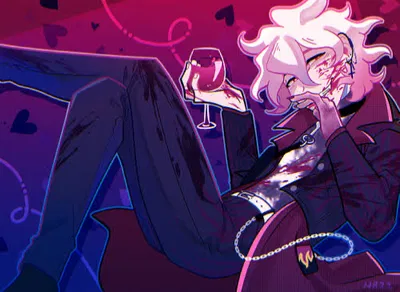 Nagito Komaeda 