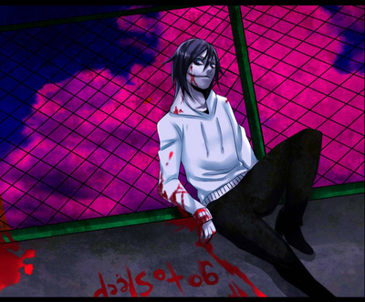 Jeff The Killer