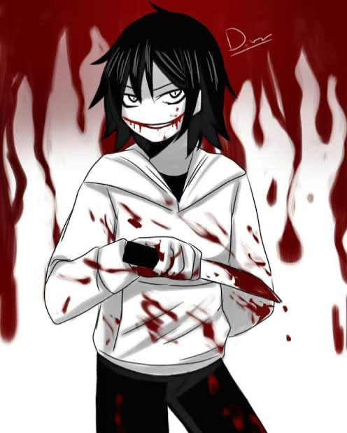 Jeff The Killer