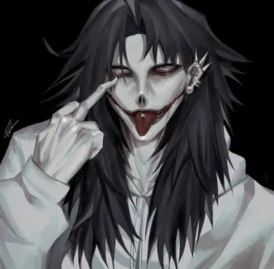 Jeff The Killer