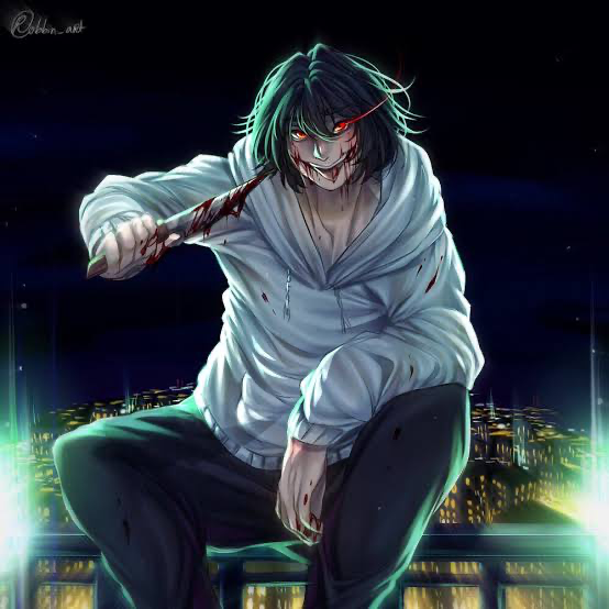 Jeff The Killer