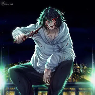 Jeff The Killer