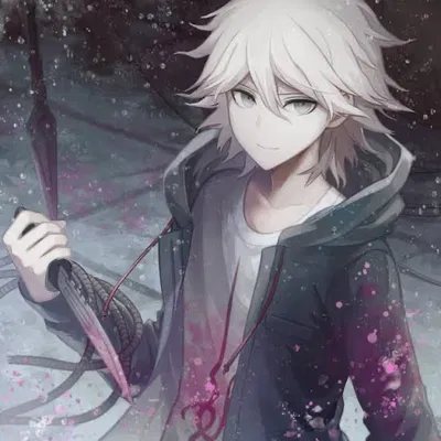 Nagito Komaeda 