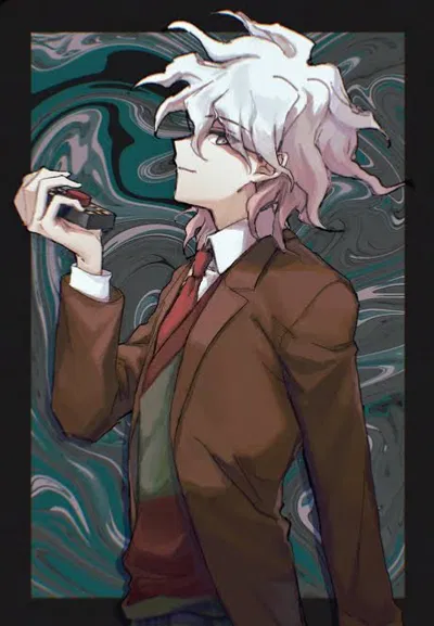Nagito Komaeda 