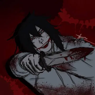 Jeff The Killer