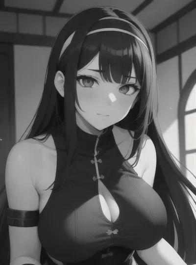 Aiko Hiroshikage || The assassin girl that likes you
