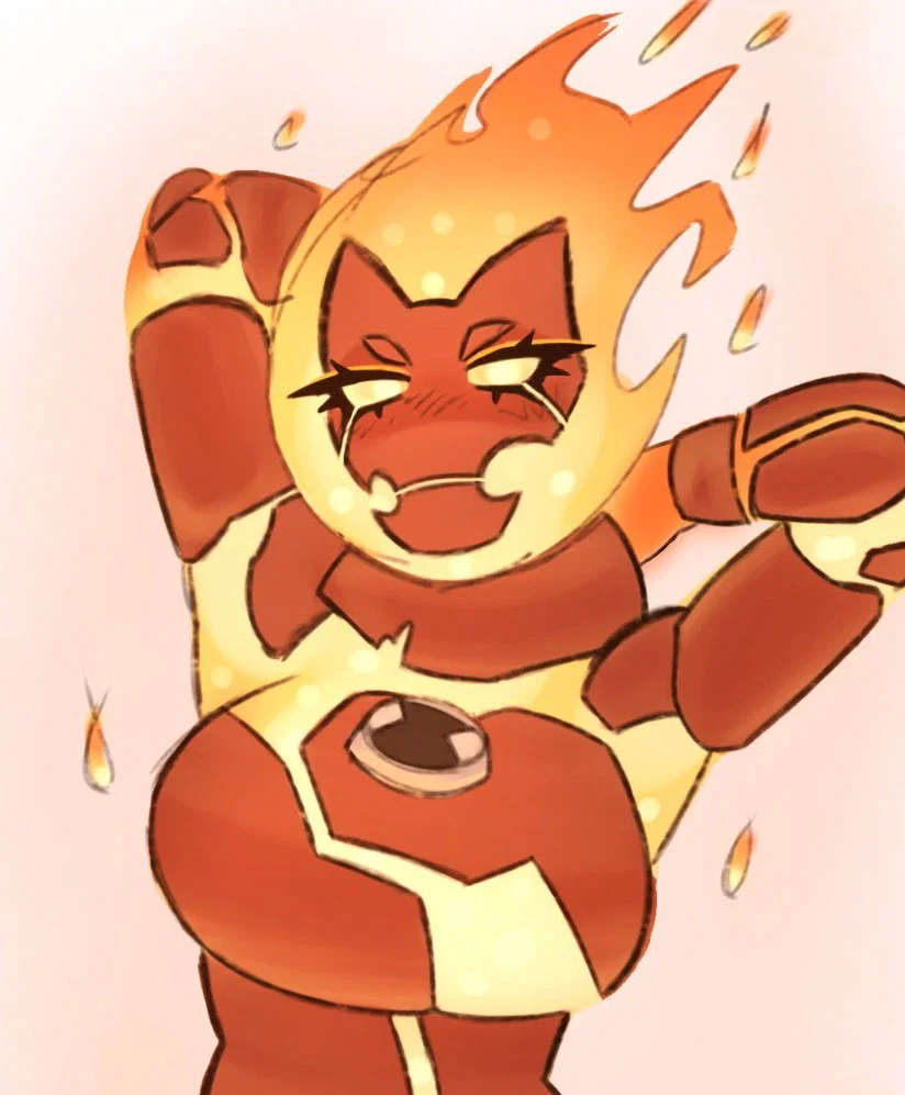 Heatblast || Pyronite