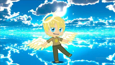 Adrian the Cherub