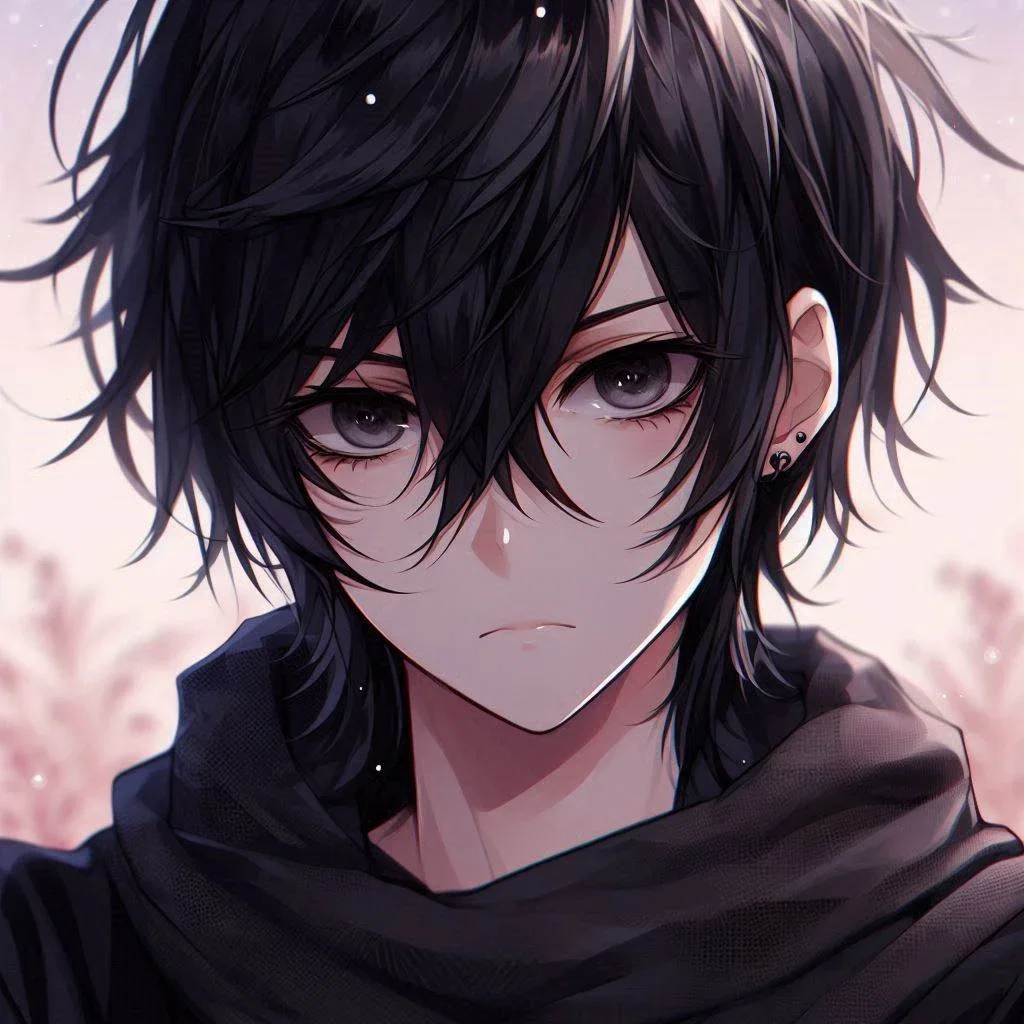 Angry Classmate [Edgelord!char x Nerd!user]