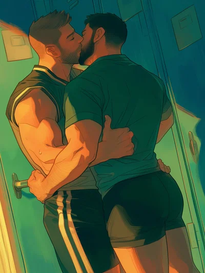 Patrick and Marshall | ❖_Misadapted_❖
