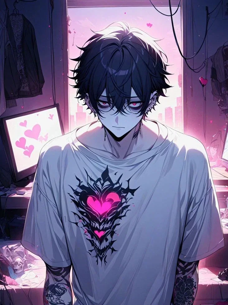 Elias Mackenna | ❖_Misadapted_❍