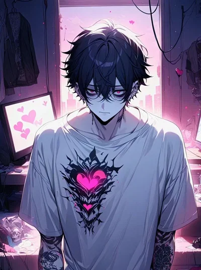 Elias Mackenna | ❖_Misadapted_❍