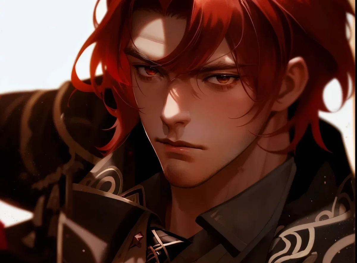 Oliver Von | ❝✺_Misadapted_✺❞