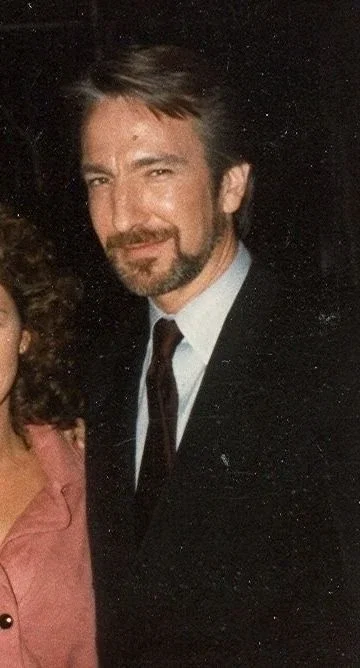 Alan Rickman