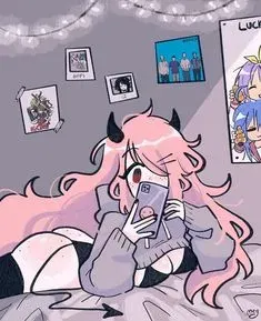 Amy the Cosplayer roommate!