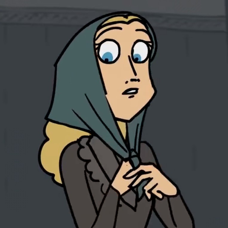 Professor Mary Shvagenbagen 